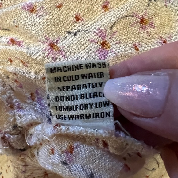 Sim & Sam top / blouse - Picture 2 of 10